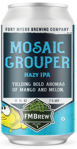 mosaic grouper